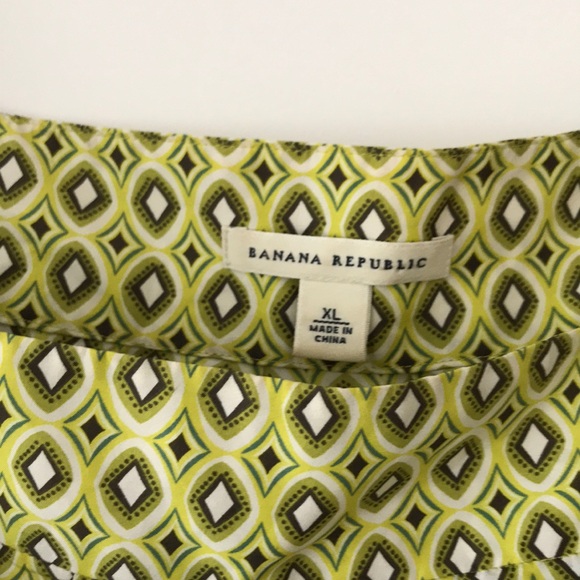 Patterned blouse - Picture 2 of 2